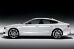 Audi A5 S5 Sportback 333 CV S5 Sportback Turismo Blanco Ibis Exterior Lateral 5 puertas