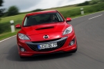 Mazda Mazda3  MPS 2.3 DISI Turbo 260 CV MPS Turismo Velocity Red Mica Exterior Frontal 5 puertas