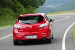 Mazda Mazda3  MPS 2.3 DISI Turbo 260 CV MPS Turismo Velocity Red Mica Exterior Posterior 5 puertas
