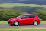 Mazda Mazda3  MPS 2.3 DISI Turbo 260 CV MPS Turismo Velocity Red Mica Exterior Lateral 5 puertas