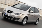 SEAT Altea 1.8 TSI 160 CV Sport Monovolumen Gris Luna Exterior Frontal-Lateral 5 puertas