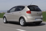 SEAT Altea 1.8 TSI 160 CV Sport Monovolumen Gris Luna Exterior Lateral-Posterior 5 puertas