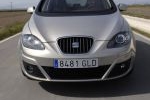 SEAT Altea 1.8 TSI 160 CV Sport Monovolumen Gris Luna Exterior Frontal 5 puertas