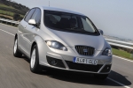 SEAT Altea 1.8 TSI 160 CV Sport Monovolumen Gris Luna Exterior Lateral-Frontal 5 puertas