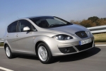 SEAT Altea 1.8 TSI 160 CV Sport Monovolumen Gris Luna Exterior Lateral-Frontal 5 puertas