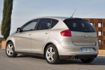 SEAT Altea 1.8 TSI 160 CV Sport Monovolumen Gris Luna Exterior Lateral-Posterior 5 puertas