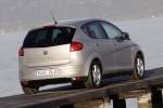 SEAT Altea 1.8 TSI 160 CV Sport Monovolumen Gris Luna Exterior Posterior-Lateral 5 puertas