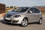 SEAT Altea 1.8 TSI 160 CV Sport Monovolumen Gris Luna Exterior Frontal-Lateral 5 puertas