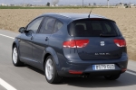 SEAT Altea XL 2.0 TDI CR 16V 170 CV Sport Monovolumen Gris Delf&iacute;n Exterior Lateral-Posterior 5 puertas