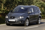 SEAT Altea XL 2.0 TDI CR 16V 170 CV Sport Monovolumen Gris Delf&iacute;n Exterior Frontal-Lateral 5 puertas