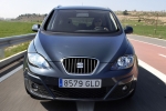 SEAT Altea XL 2.0 TDI CR 16V 170 CV Sport Monovolumen Gris Delf&iacute;n Exterior Frontal 5 puertas