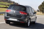 SEAT Altea XL 2.0 TDI CR 16V 170 CV Sport Monovolumen Gris Delf&iacute;n Exterior Posterior-Lateral 5 puertas