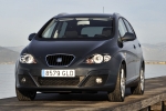 SEAT Altea XL 2.0 TDI CR 16V 170 CV Sport Monovolumen Gris Delf&iacute;n Exterior Frontal 5 puertas