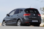 SEAT Altea XL 2.0 TDI CR 16V 170 CV Sport Monovolumen Gris Delf&iacute;n Exterior Lateral-Frontal 5 puertas