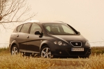 SEAT Altea XL 2.0 TDI CR 16V 170 CV Sport Monovolumen Gris Delf&iacute;n Exterior Lateral-Frontal 5 puertas