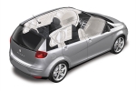 SEAT Altea Gama Altea Gama Altea Monovolumen T&eacute;cnica Airbags 5 puertas