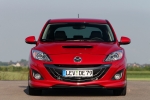 Mazda Mazda3  MPS 2.3 DISI Turbo 260 CV MPS Turismo Velocity Red Mica Exterior Frontal 5 puertas