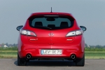Mazda Mazda3  MPS 2.3 DISI Turbo 260 CV MPS Turismo Velocity Red Mica Exterior Posterior 5 puertas