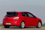 Mazda Mazda3  MPS 2.3 DISI Turbo 260 CV MPS Turismo Velocity Red Mica Exterior Posterior-Lateral 5 puertas