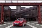 Mazda Mazda3  MPS 2.3 DISI Turbo 260 CV MPS Turismo Velocity Red Mica Exterior Frontal-Lateral 5 puertas