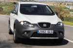 SEAT Altea Freetrack Gama Altea Freetrack Gama Altea Freetrack Todo terreno Blanco Candy Exterior Frontal 5 puertas