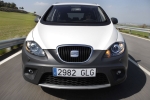 SEAT Altea Freetrack Gama Altea Freetrack Gama Altea Freetrack Todo terreno Blanco Candy Exterior Frontal 5 puertas