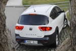 SEAT Altea Freetrack Gama Altea Freetrack Gama Altea Freetrack Todo terreno Blanco Candy Exterior Delantera 5 puertas