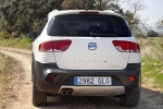 SEAT Altea Freetrack Gama Altea Freetrack Gama Altea Freetrack Todo terreno Blanco Candy Exterior Posterior 5 puertas