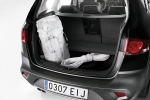 SEAT Altea Freetrack Gama Altea Freetrack Gama Altea Freetrack Todo terreno Interior Maletero 5 puertas