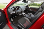 Mazda Mazda3  MPS 2.3 DISI Turbo 260 CV MPS Turismo Interior Asientos 5 puertas