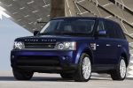 Land Rover Range Rover Sport Gama Range Rover Sport HSE Todo terreno Cairns Blue Exterior Frontal-Lateral 5 puertas