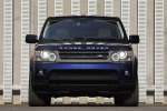 Land Rover Range Rover Sport Gama Range Rover Sport HSE Todo terreno Cairns Blue Exterior Frontal 5 puertas