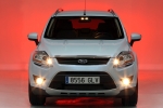 Ford Kuga 2.0 TDCI 136CV 2WD Trend Todo terreno Blanco Polar Ice Exterior Frontal 5 puertas
