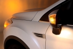 Ford Kuga 2.0 TDCI 136CV 2WD Trend Todo terreno Blanco Polar Ice Exterior Retrovisor 5 puertas