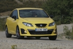 SEAT Ibiza SportCoup&eacute; Cupra 1.4 TSI 180 CV DSG 7 vel. CUPRA Turismo Amarillo Crono Exterior Lateral-Frontal 3 puertas