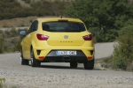 SEAT Ibiza SportCoup&eacute; Cupra 1.4 TSI 180 CV DSG 7 vel. CUPRA Turismo Amarillo Crono Exterior Posterior 3 puertas