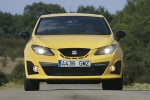 SEAT Ibiza SportCoup&eacute; Cupra 1.4 TSI 180 CV DSG 7 vel. CUPRA Turismo Amarillo Crono Exterior Frontal 3 puertas