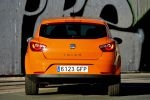 SEAT Ibiza SportCoup&eacute; 1.9 TDI 105 CV Sport Turismo Naranja Lumina Exterior Posterior 3 puertas