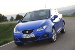 SEAT Ibiza Gama Ibiza SportCoup&eacute; Sport Turismo Azul Galia Exterior Frontal 3 puertas