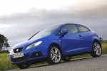 SEAT Ibiza Gama Ibiza SportCoup&eacute; Sport Turismo Azul Galia Exterior Frontal-Lateral 3 puertas