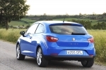 SEAT Ibiza Gama Ibiza SportCoup&eacute; Sport Turismo Azul Galia Exterior Lateral-Frontal 3 puertas
