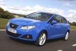 SEAT Ibiza Gama Ibiza SportCoup&eacute; Sport Turismo Azul Galia Exterior Frontal-Lateral 3 puertas