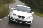 SEAT Ibiza Gama Ibiza SportCoup&eacute; Sport Turismo Blanco Candy Exterior Frontal 3 puertas