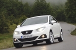 SEAT Ibiza Gama Ibiza SportCoup&eacute; Sport Turismo Blanco Candy Exterior Frontal-Lateral 3 puertas