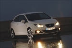 SEAT Ibiza Gama Ibiza SportCoup&eacute; Sport Turismo Blanco Candy Exterior Lateral-Frontal 3 puertas