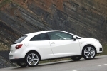 SEAT Ibiza Gama Ibiza SportCoup&eacute; Sport Turismo Blanco Candy Exterior Lateral 3 puertas