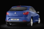 SEAT Ibiza Gama Ibiza SportCoup&eacute; Sport Turismo Azul Galia Exterior Posterior-Lateral 3 puertas