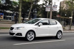SEAT Ibiza Gama Ibiza Sport Turismo Blanco Candy Exterior Frontal-Lateral 5 puertas