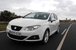 SEAT Ibiza Gama Ibiza Sport Turismo Blanco Candy Exterior Frontal-Lateral 5 puertas