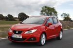SEAT Ibiza Gama Ibiza Sport Turismo Rojo Emoci&oacute;n Exterior Frontal-Lateral 5 puertas